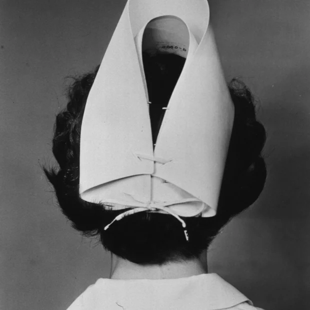 Portrait d’une infirmière