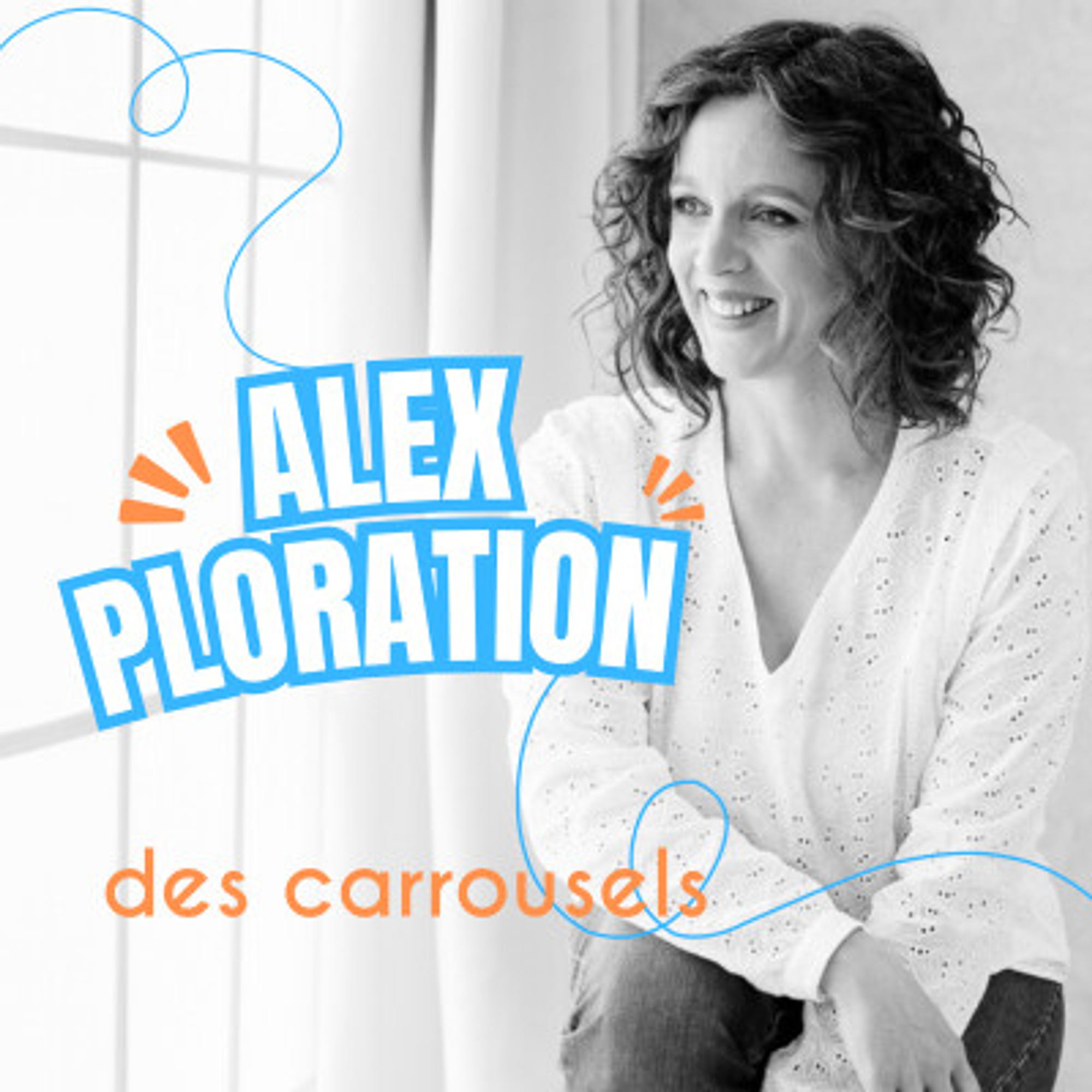 Cover du podcast "Alexploration"