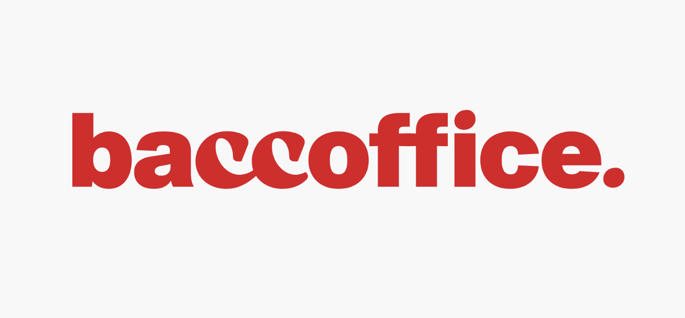 Logotype de l'agence "baccoffice".