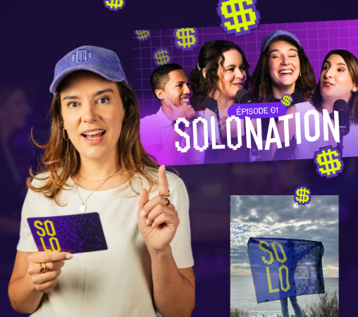 Flavie Prévot – Solonation