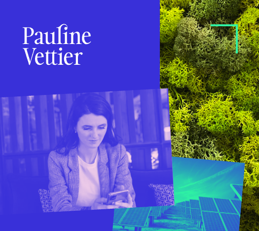 Pauline Vettier – Marketing durable