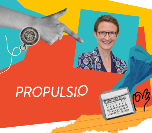 Maëlle Gaultier – Propulsio