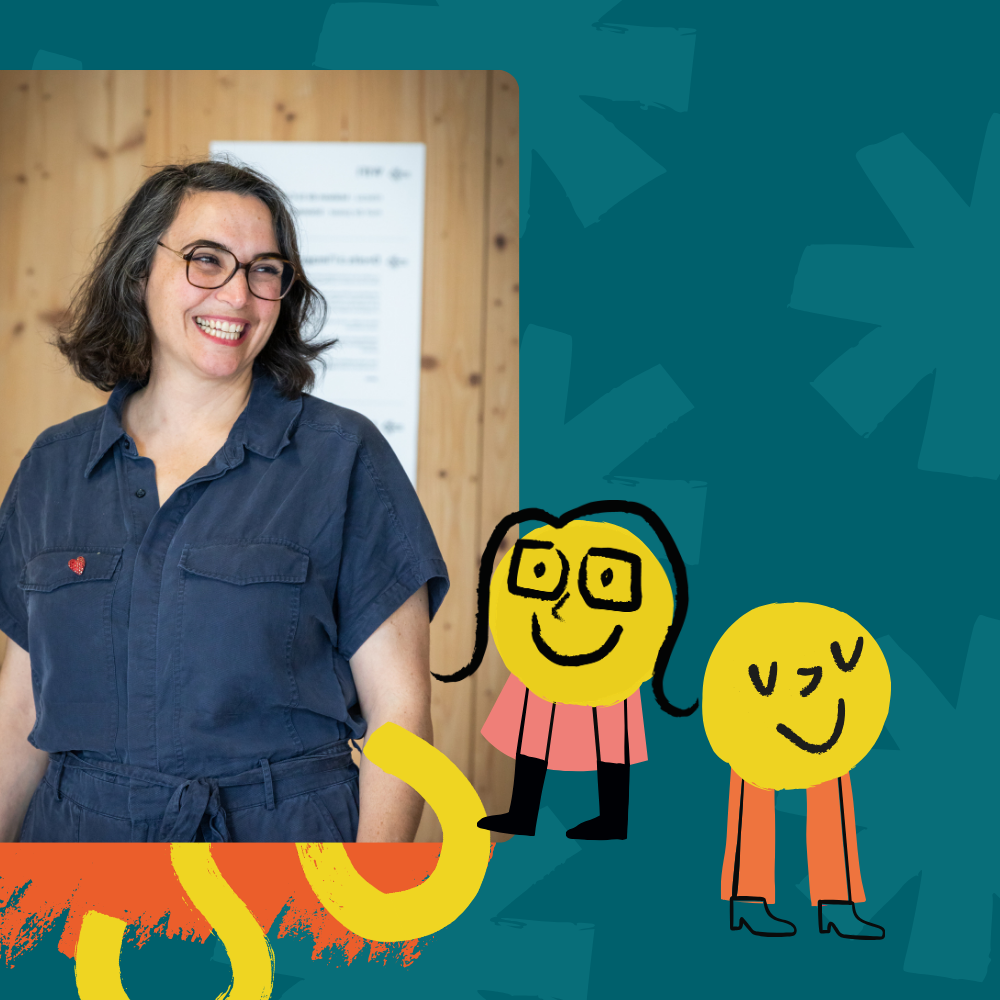 Louise Kolaï – Présent Participatif